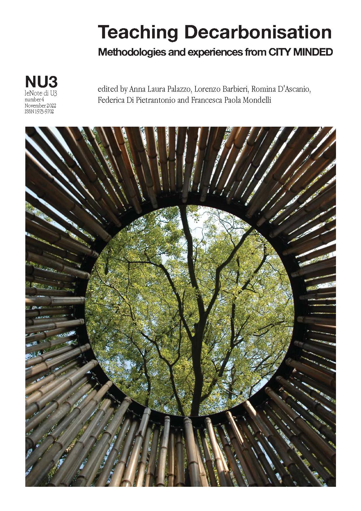 NU3 #4 Cover